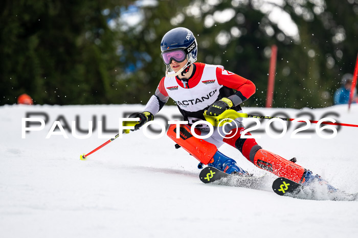 DSV - Actanol Deutscher Schülercup U12 Finale SLX 2026