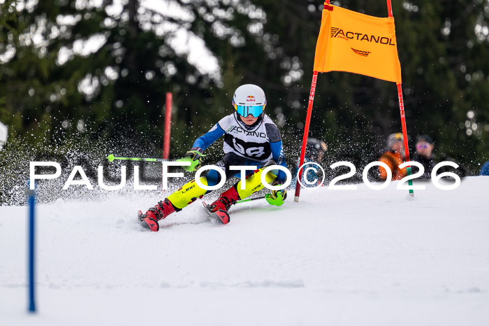 DSV - Actanol Deutscher Schülercup U12 Finale SLX 2026