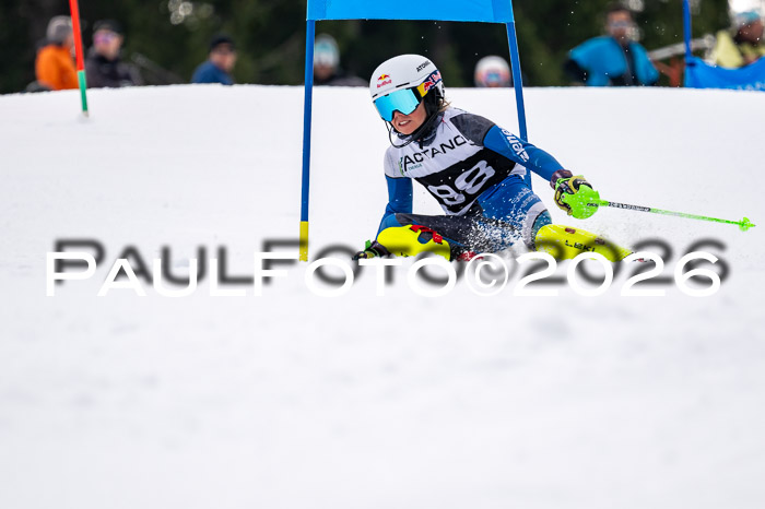 DSV - Actanol Deutscher Schülercup U12 Finale SLX 2026