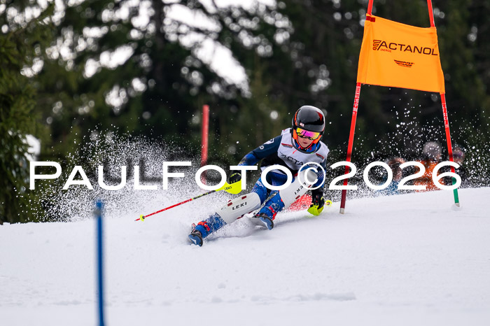 DSV - Actanol Deutscher Schülercup U12 Finale SLX 2026