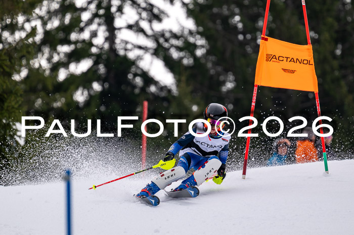 DSV - Actanol Deutscher Schülercup U12 Finale SLX 2026