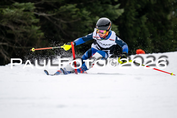 DSV - Actanol Deutscher Schülercup U12 Finale SLX 2026
