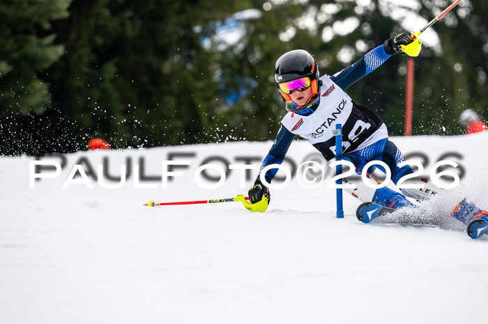 DSV - Actanol Deutscher Schülercup U12 Finale SLX 2026