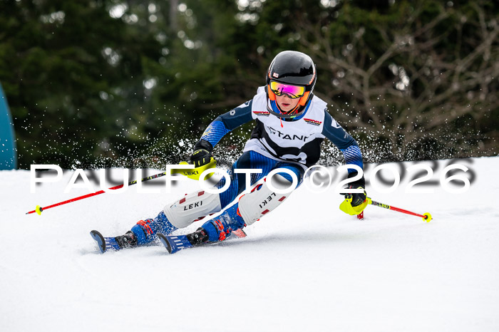 DSV - Actanol Deutscher Schülercup U12 Finale SLX 2026