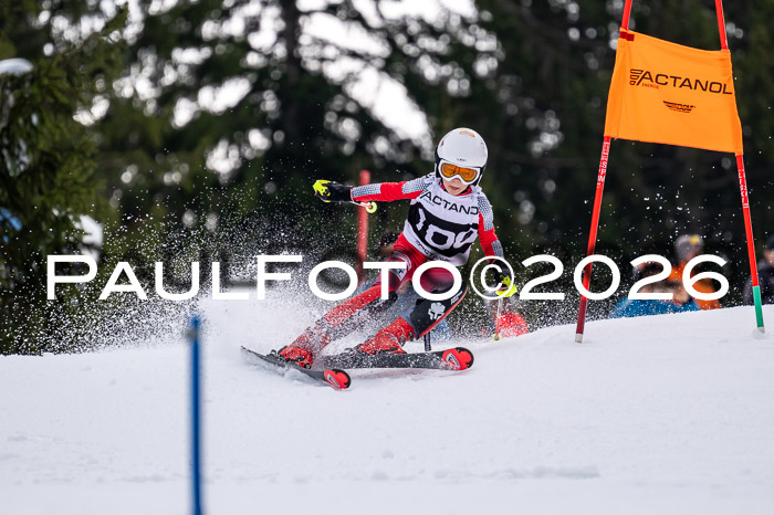 DSV - Actanol Deutscher Schülercup U12 Finale SLX 2026