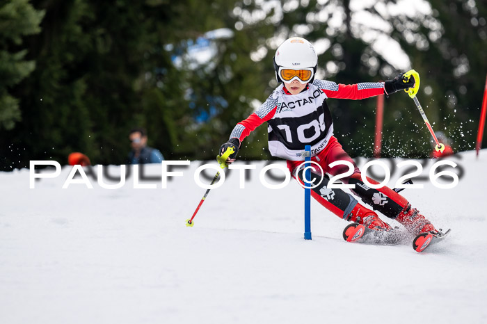 DSV - Actanol Deutscher Schülercup U12 Finale SLX 2026