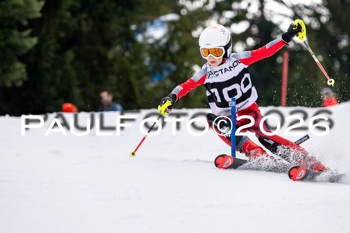 DSV - Actanol Deutscher Schülercup U12 Finale SLX 2026