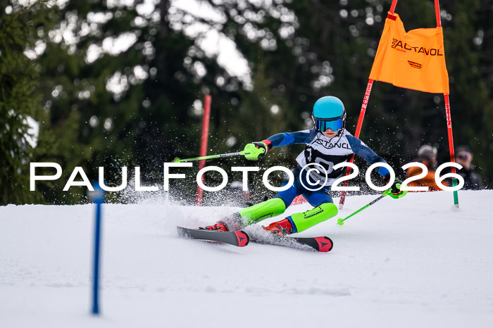 DSV - Actanol Deutscher Schülercup U12 Finale SLX 2026