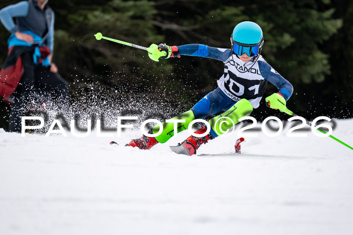 DSV - Actanol Deutscher Schülercup U12 Finale SLX 2026