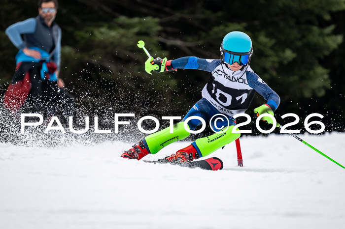 DSV - Actanol Deutscher Schülercup U12 Finale SLX 2026