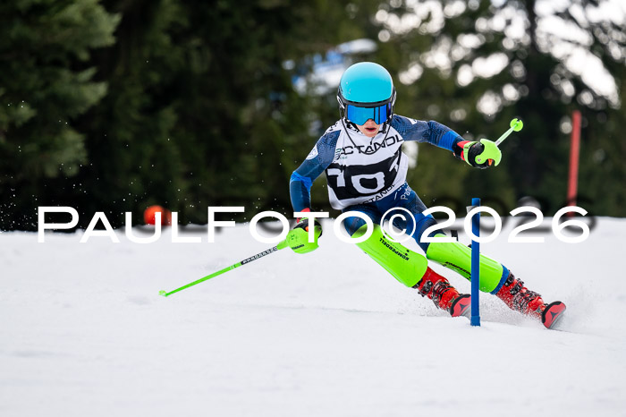 DSV - Actanol Deutscher Schülercup U12 Finale SLX 2026