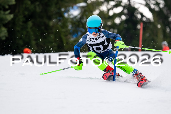 DSV - Actanol Deutscher Schülercup U12 Finale SLX 2026