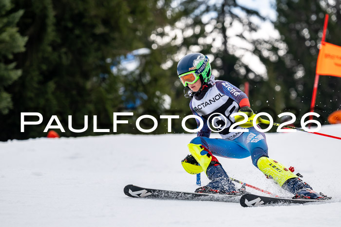 DSV - Actanol Deutscher Schülercup U12 Finale SLX 2026