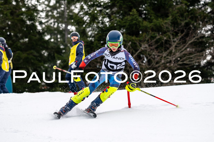 DSV - Actanol Deutscher Schülercup U12 Finale SLX 2026