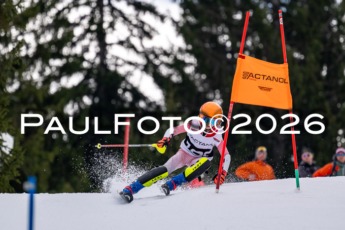 DSV - Actanol Deutscher Schülercup U12 Finale SLX 2026