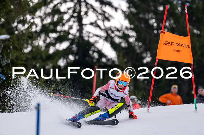 DSV - Actanol Deutscher Schülercup U12 Finale SLX 2026