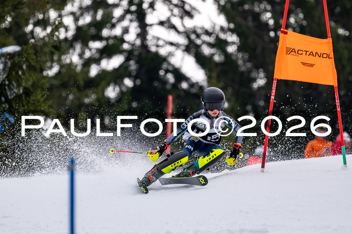 DSV - Actanol Deutscher Schülercup U12 Finale SLX 2026
