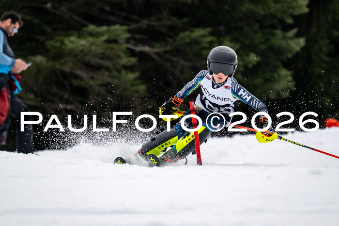 DSV - Actanol Deutscher Schülercup U12 Finale SLX 2026