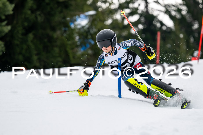 DSV - Actanol Deutscher Schülercup U12 Finale SLX 2026