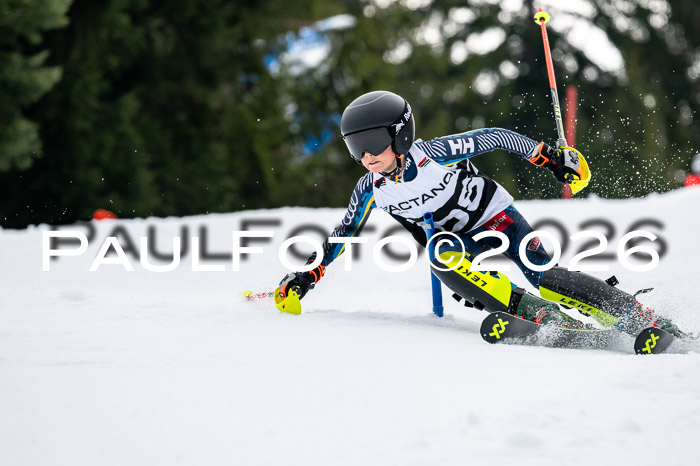 DSV - Actanol Deutscher Schülercup U12 Finale SLX 2026
