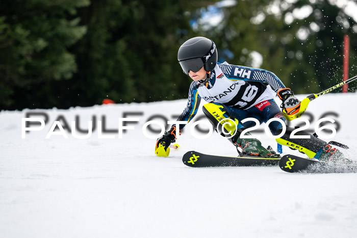 DSV - Actanol Deutscher Schülercup U12 Finale SLX 2026