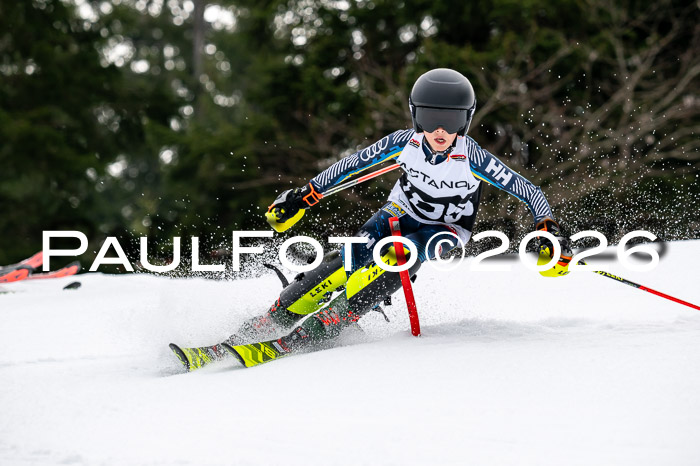 DSV - Actanol Deutscher Schülercup U12 Finale SLX 2026
