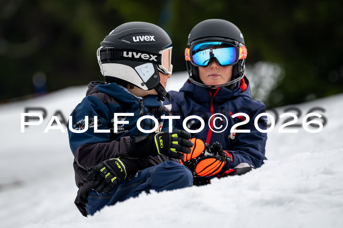 DSV - Actanol Deutscher Schülercup U12 Finale SLX 2026