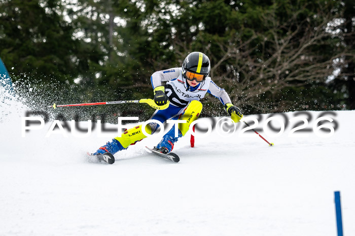 DSV - Actanol Deutscher Schülercup U12 Finale SLX 2026