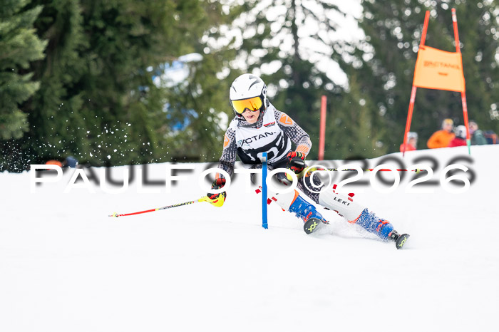 DSV - Actanol Deutscher Schülercup U12 Finale SLX 2026