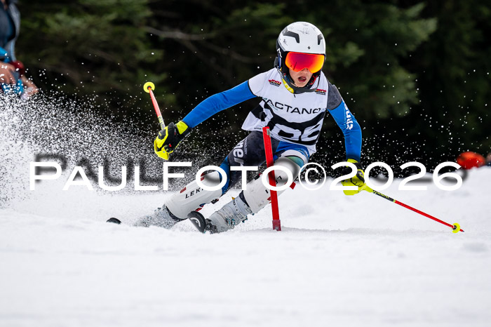 DSV - Actanol Deutscher Schülercup U12 Finale SLX 2026