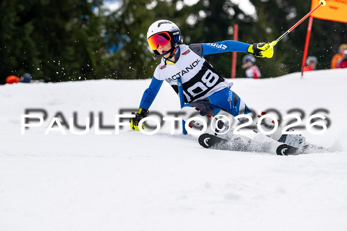 DSV - Actanol Deutscher Schülercup U12 Finale SLX 2026
