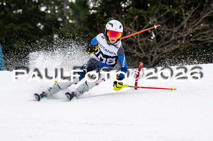 DSV - Actanol Deutscher Schülercup U12 Finale SLX 2026