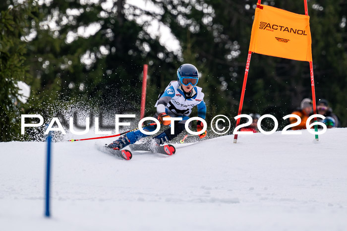 DSV - Actanol Deutscher Schülercup U12 Finale SLX 2026