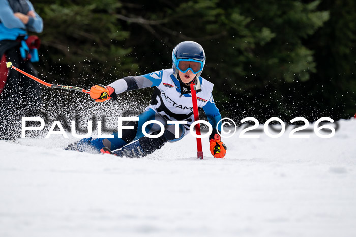 DSV - Actanol Deutscher Schülercup U12 Finale SLX 2026