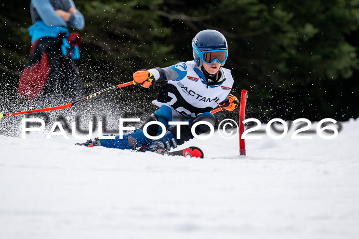 DSV - Actanol Deutscher Schülercup U12 Finale SLX 2026