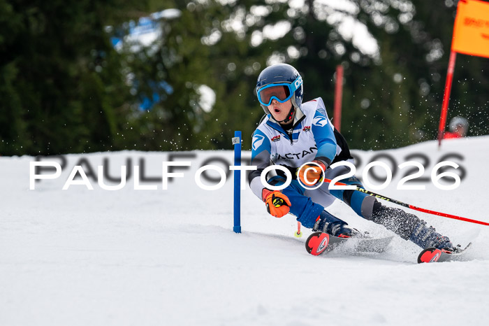 DSV - Actanol Deutscher Schülercup U12 Finale SLX 2026
