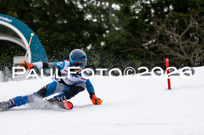 DSV - Actanol Deutscher Schülercup U12 Finale SLX 2026