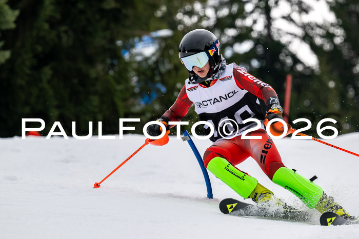 DSV - Actanol Deutscher Schülercup U12 Finale SLX 2026