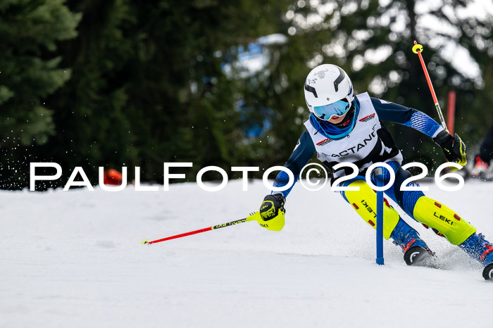 DSV - Actanol Deutscher Schülercup U12 Finale SLX 2026