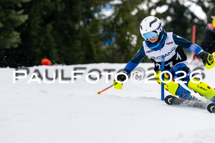 DSV - Actanol Deutscher Schülercup U12 Finale SLX 2026