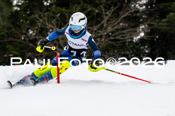 DSV - Actanol Deutscher Schülercup U12 Finale SLX 2026