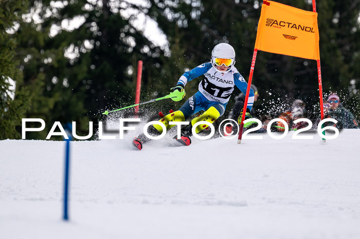 DSV - Actanol Deutscher Schülercup U12 Finale SLX 2026