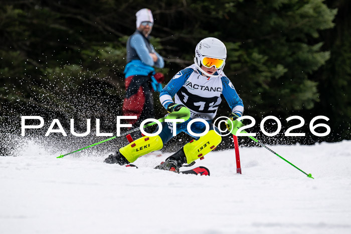 DSV - Actanol Deutscher Schülercup U12 Finale SLX 2026
