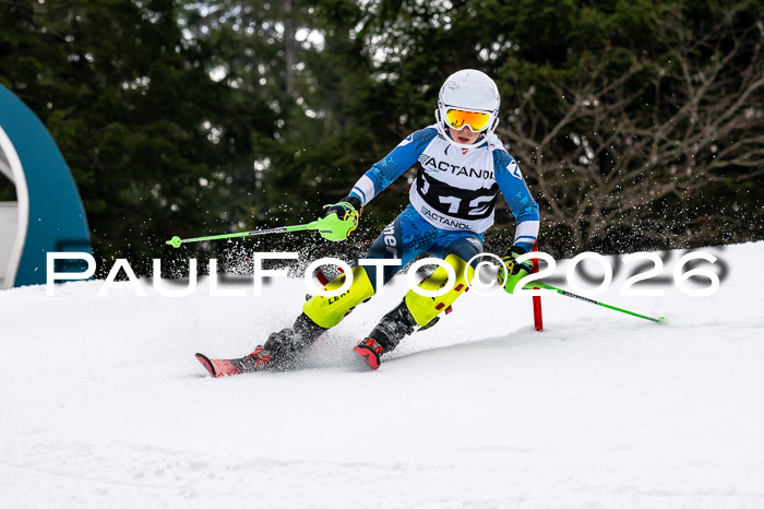 DSV - Actanol Deutscher Schülercup U12 Finale SLX 2026