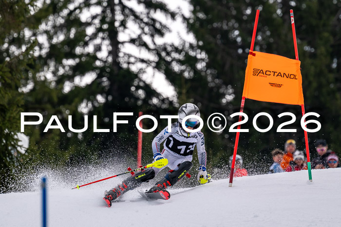 DSV - Actanol Deutscher Schülercup U12 Finale SLX 2026