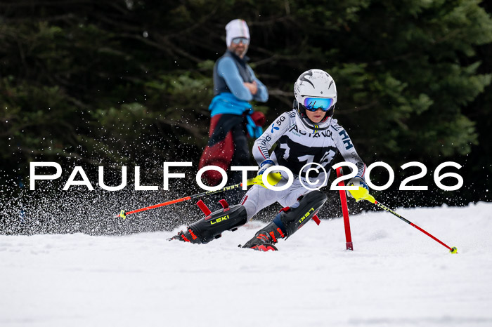 DSV - Actanol Deutscher Schülercup U12 Finale SLX 2026