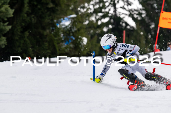 DSV - Actanol Deutscher Schülercup U12 Finale SLX 2026