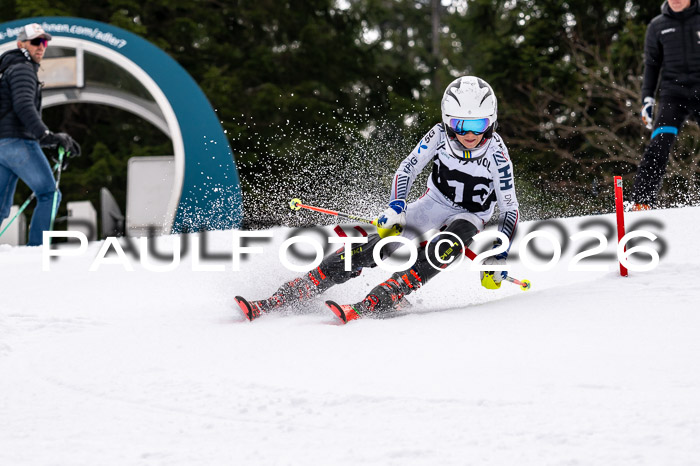 DSV - Actanol Deutscher Schülercup U12 Finale SLX 2026
