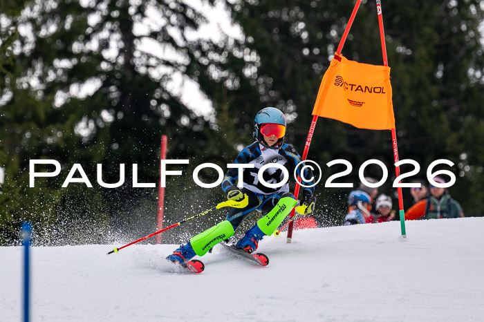 DSV - Actanol Deutscher Schülercup U12 Finale SLX 2026