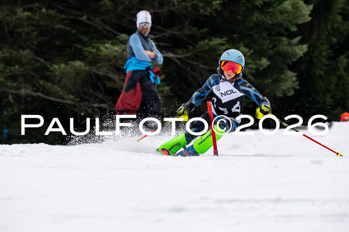 DSV - Actanol Deutscher Schülercup U12 Finale SLX 2026